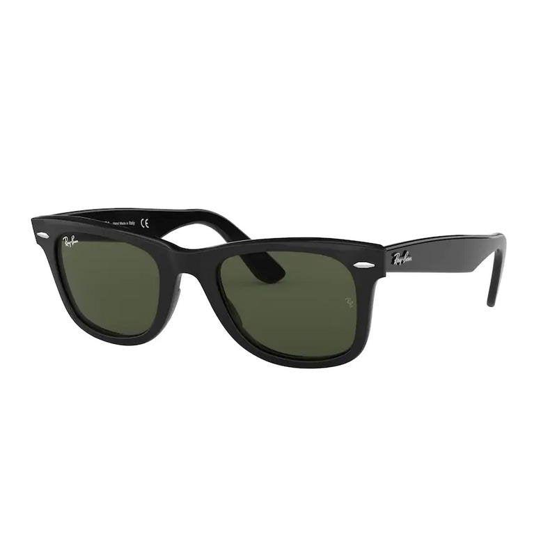 Ray-Ban Wayfarer RB2140 901 Sunglasses in Black