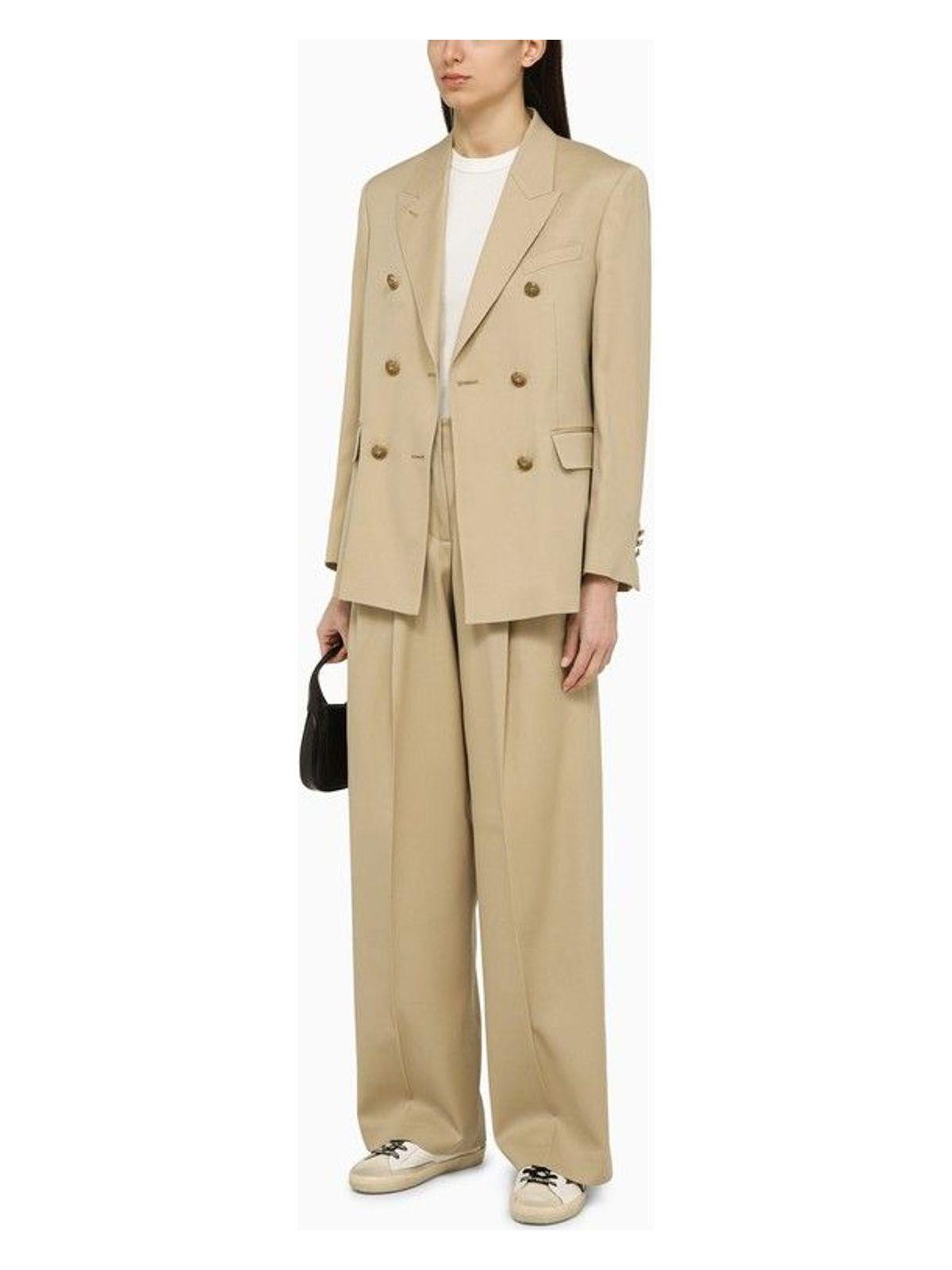 Golden Goose Women's Wide Leg Trousers