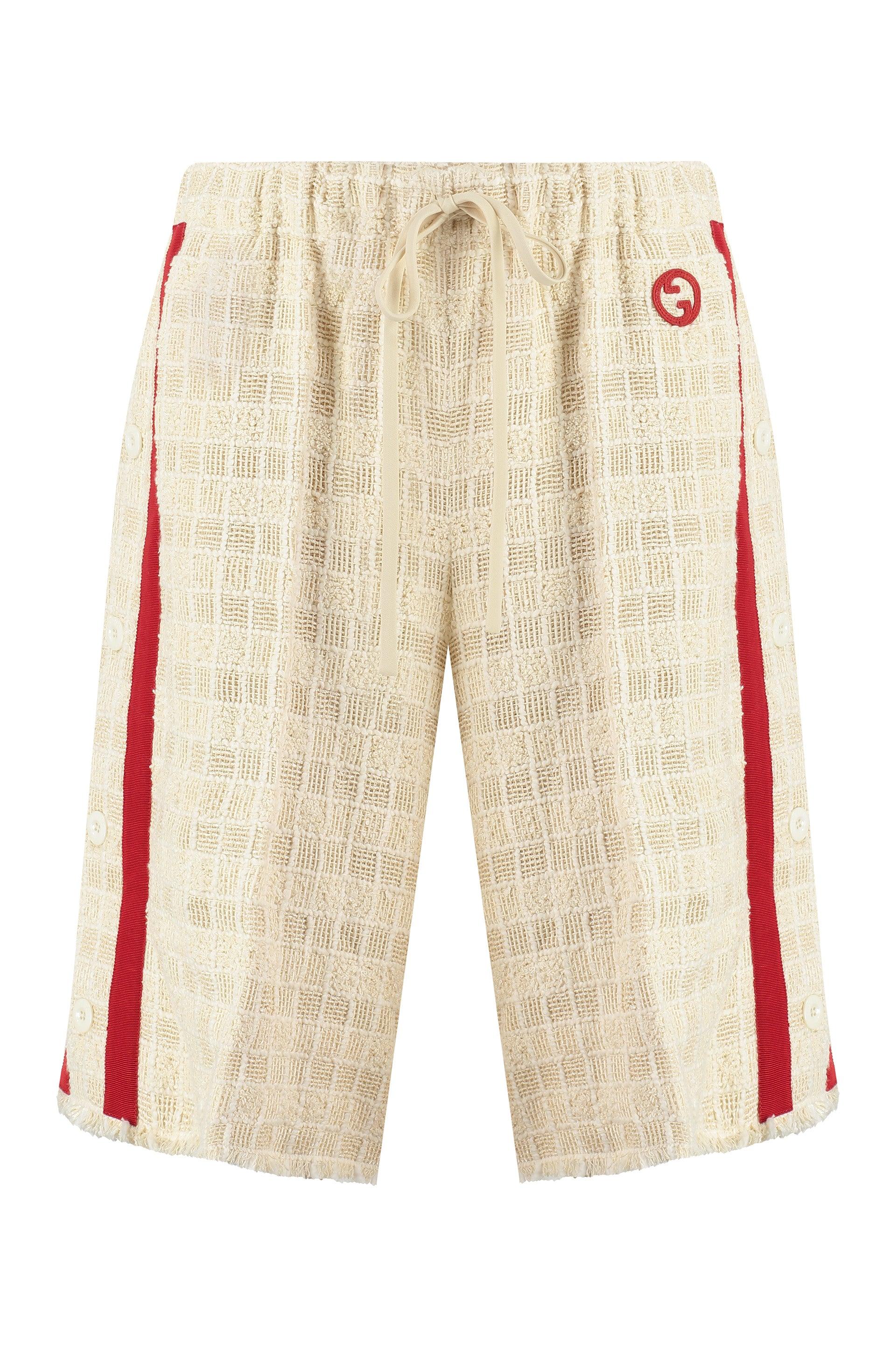 Gucci Women's Cotton Shorts