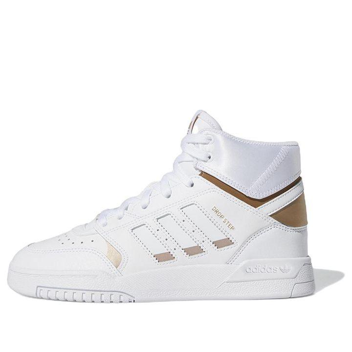 adidas Originals Drop Step 'White Pink'