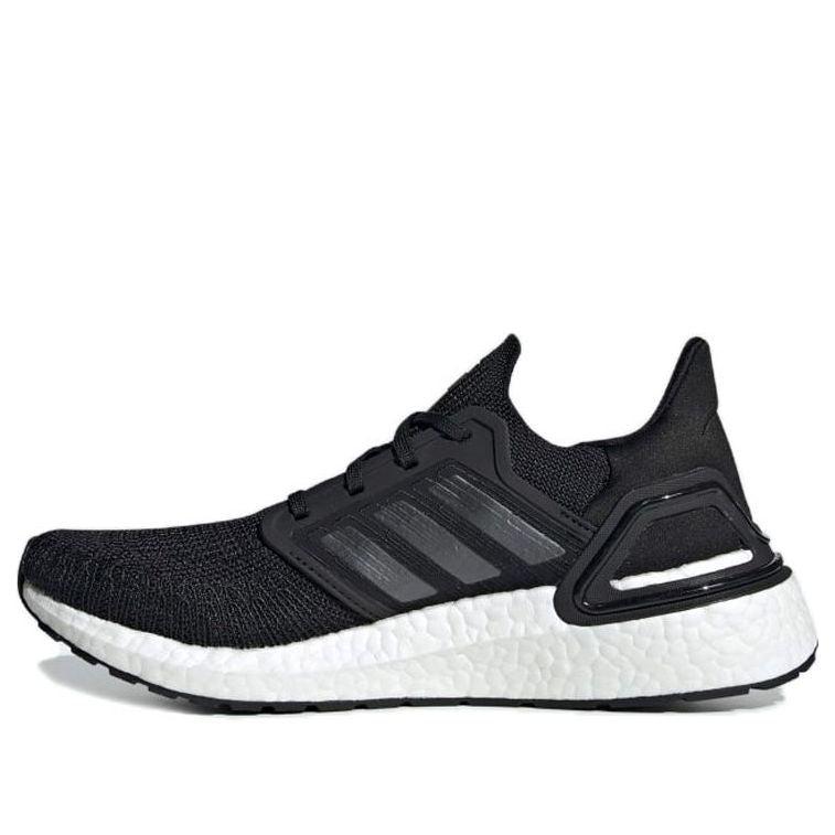 adidas Ultra Boost 20 Core Black