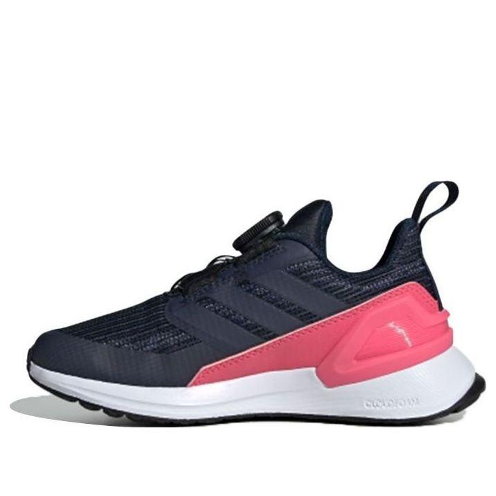 adidas Rapidarun Boa K Blue/Pink