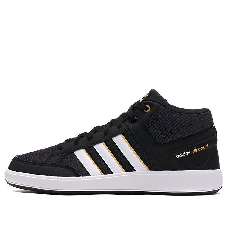 adidas All Court Mid Tennis Shoes