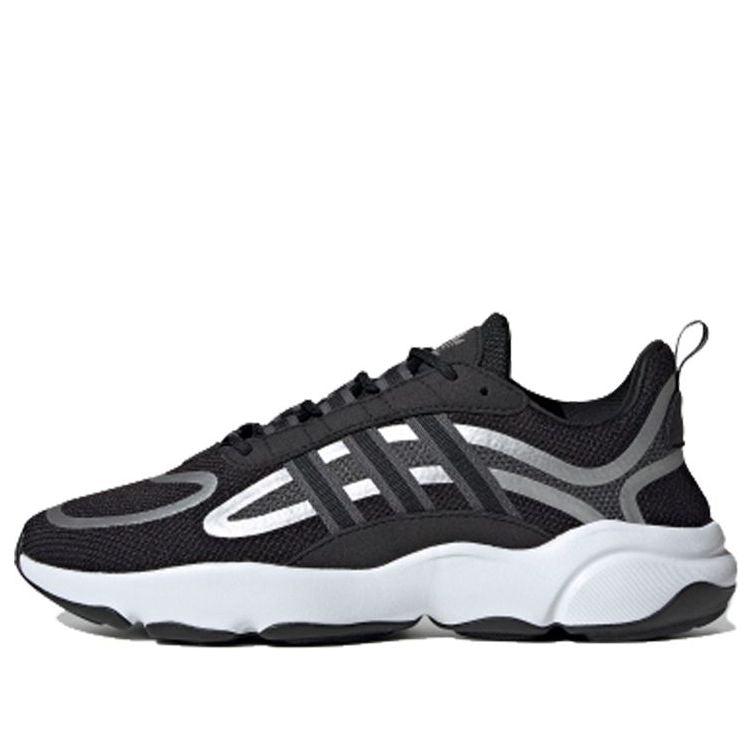 adidas Haiwee Core Black Grey White