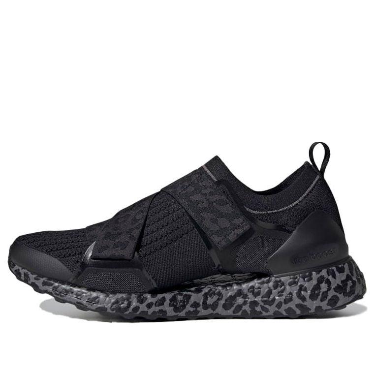adidas Stella McCartney x UltraBoost X 'Black Leopard'