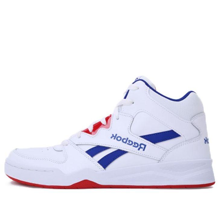 Reebok Royal BB4500 HI2 'White Blue Red'