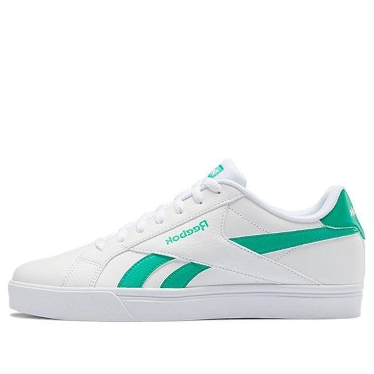 Reebok Royal Complete3 Low 'White Green'
