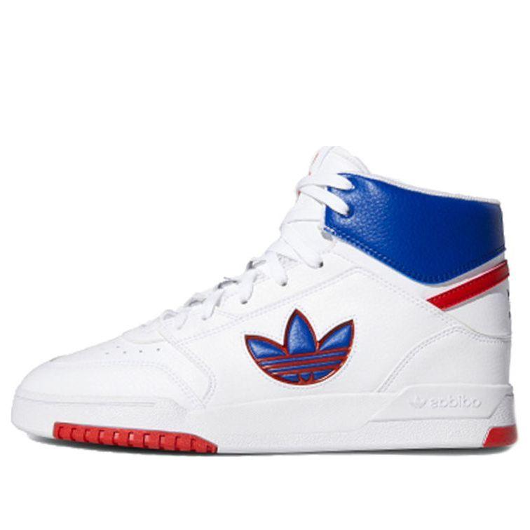 adidas originals Drop Step XL 'White Blue'