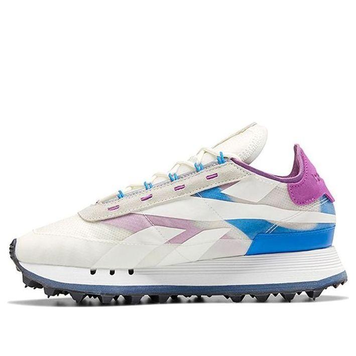Reebok Legacy 83 'Dynamic Blue Purple'