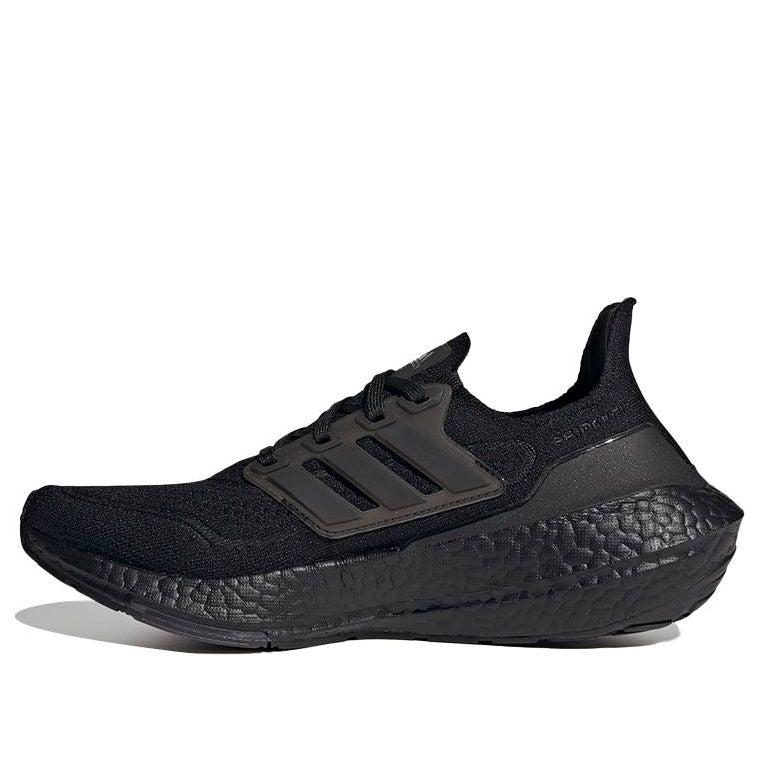 adidas Ultra Boost 21 Triple Black