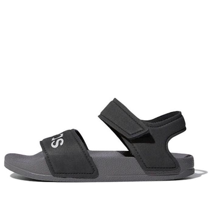 adidas Adilette Sandal K 'Black'