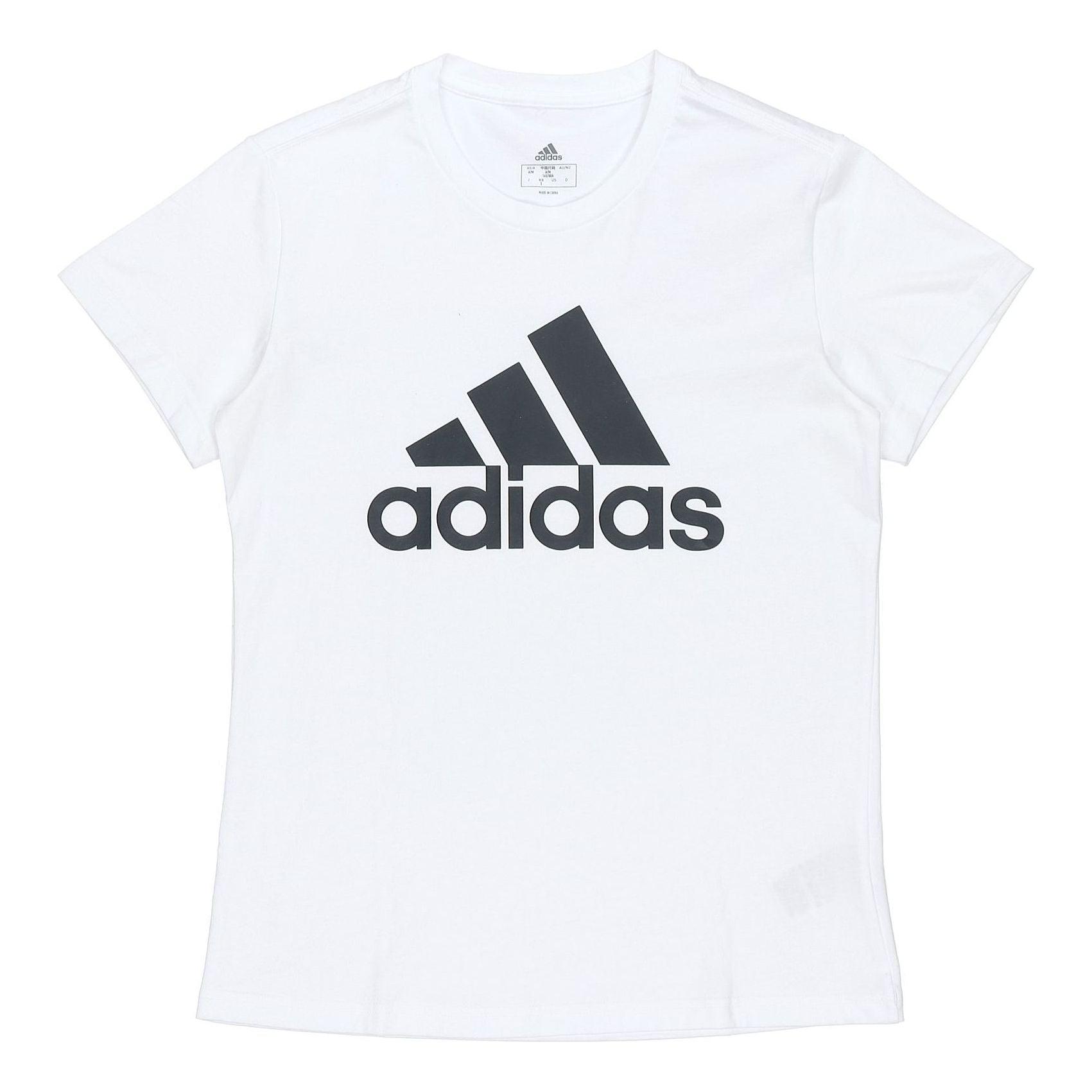 adidas Essentials Logo T-Shirt