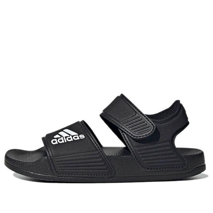 adidas Adilette Sandal 'Black White'