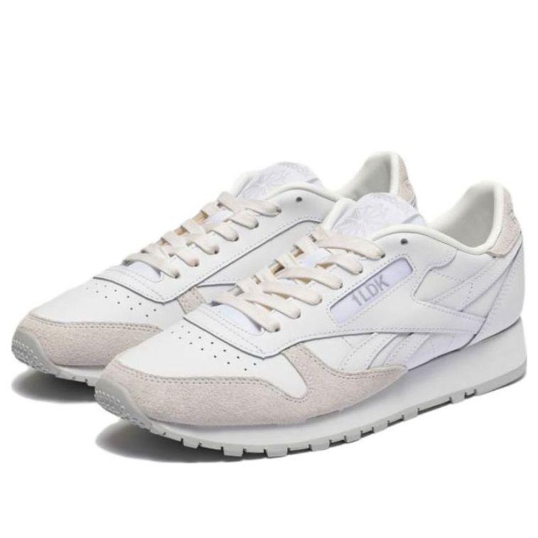 Reebok Classic Leather x 1LDK 'White Gray'