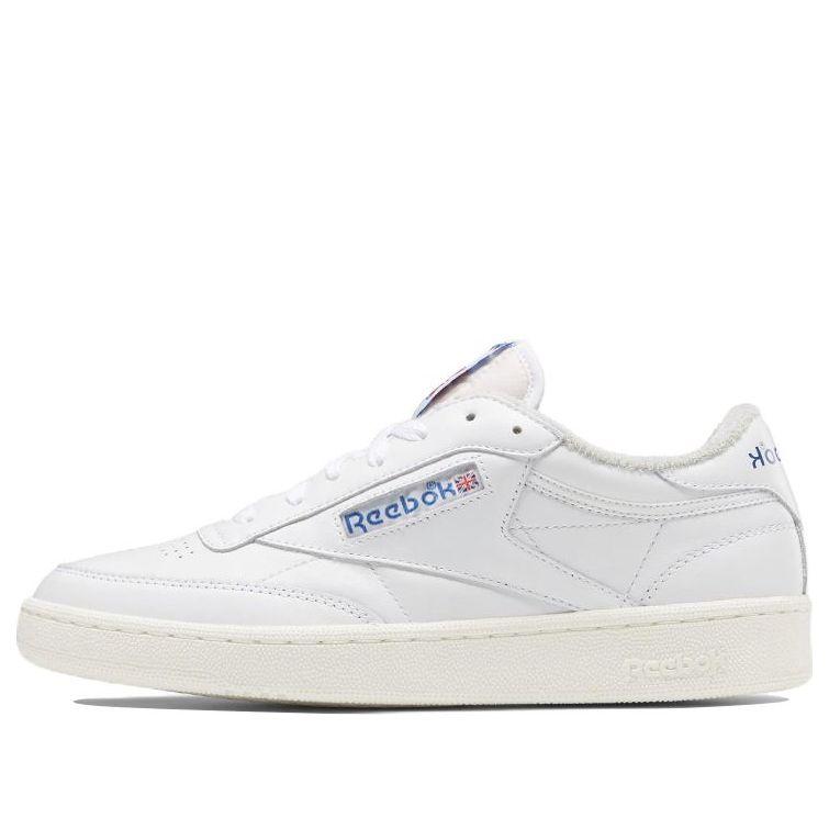Reebok Club C 85 White Vector Blue