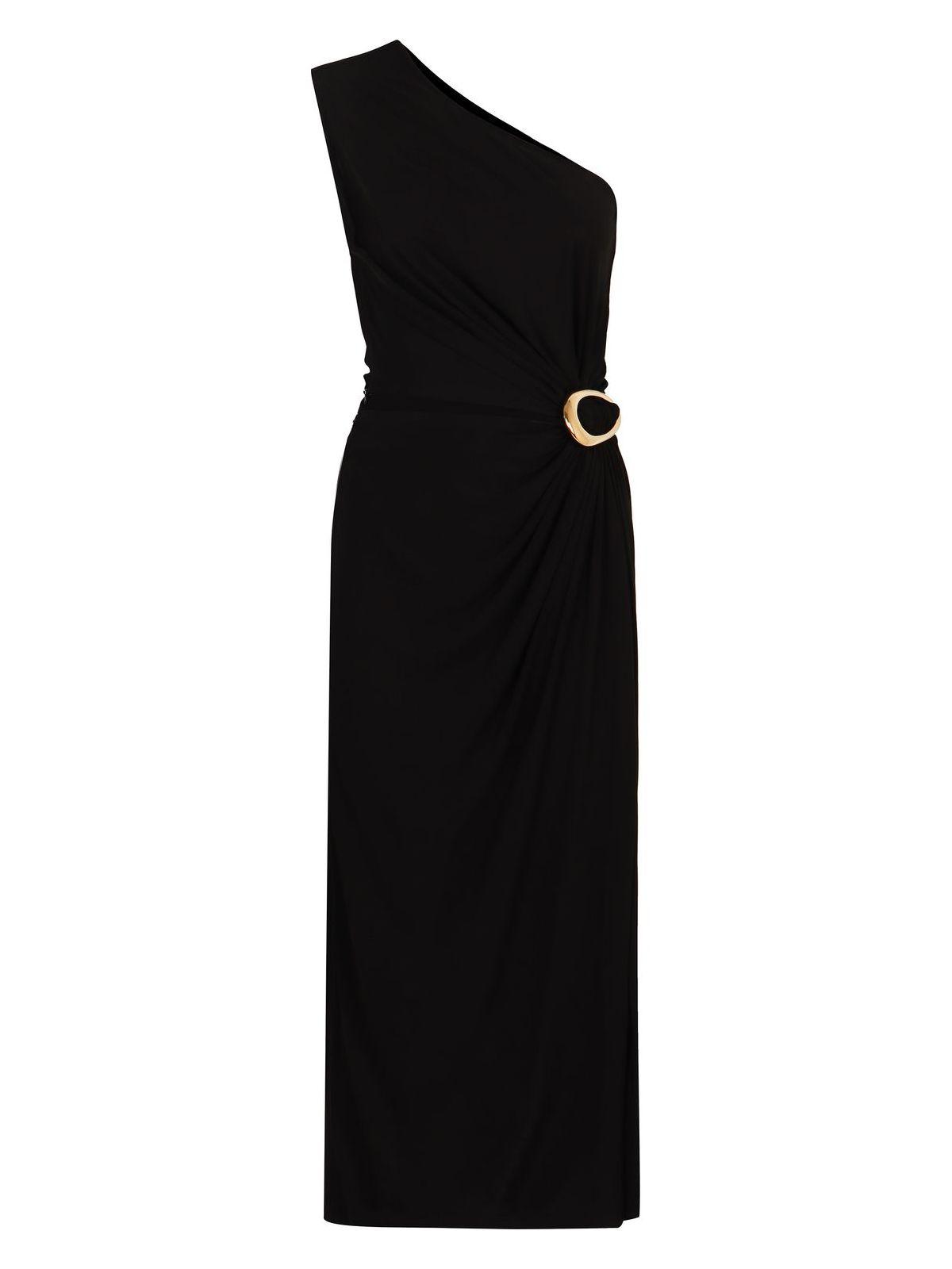 Bottega Veneta Women's Jersey Dress in Black