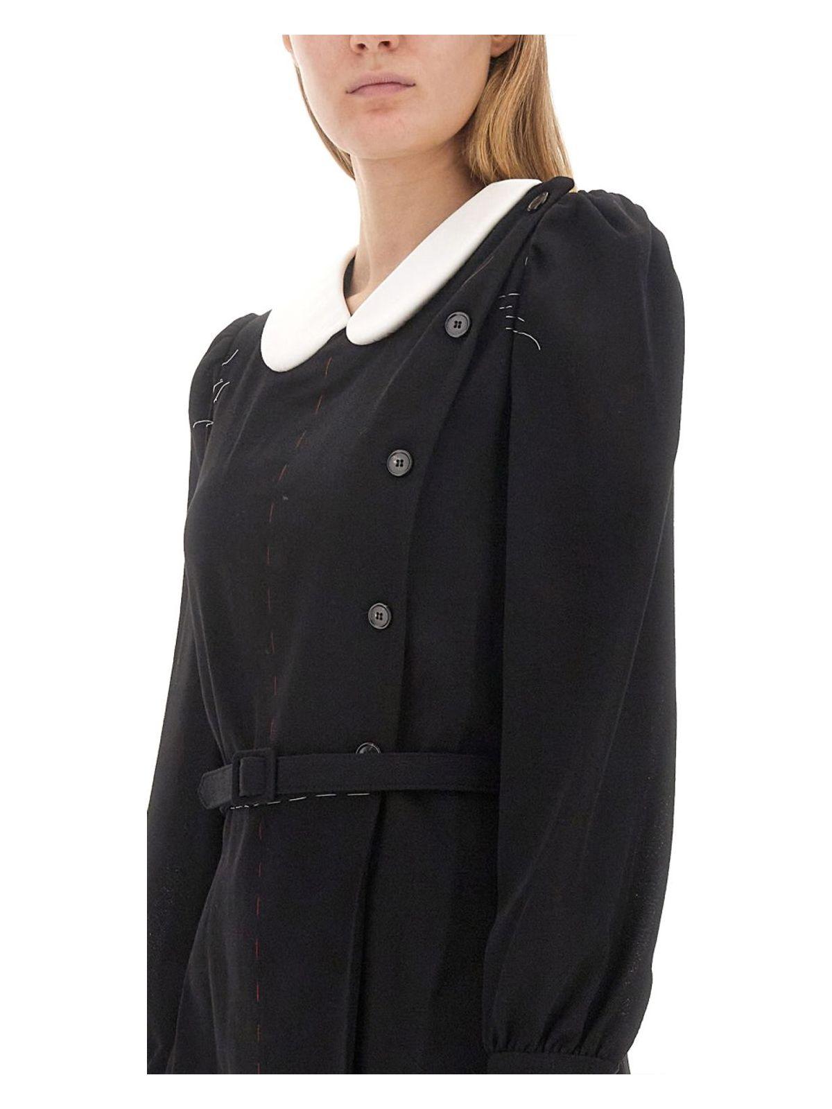 Maison Margiela Women's Multiwear Dress in Black