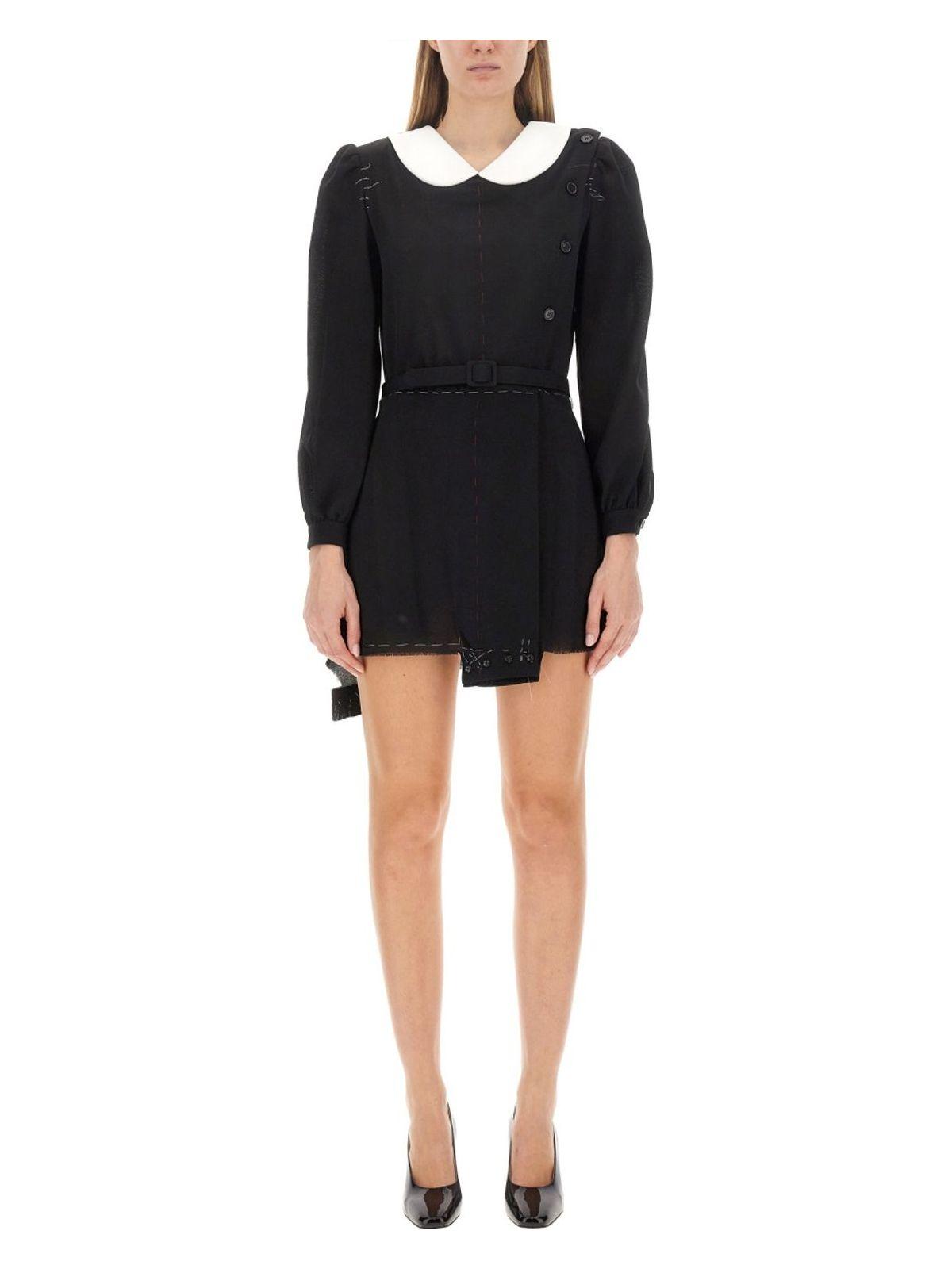Maison Margiela Women's Multiwear Dress in Black