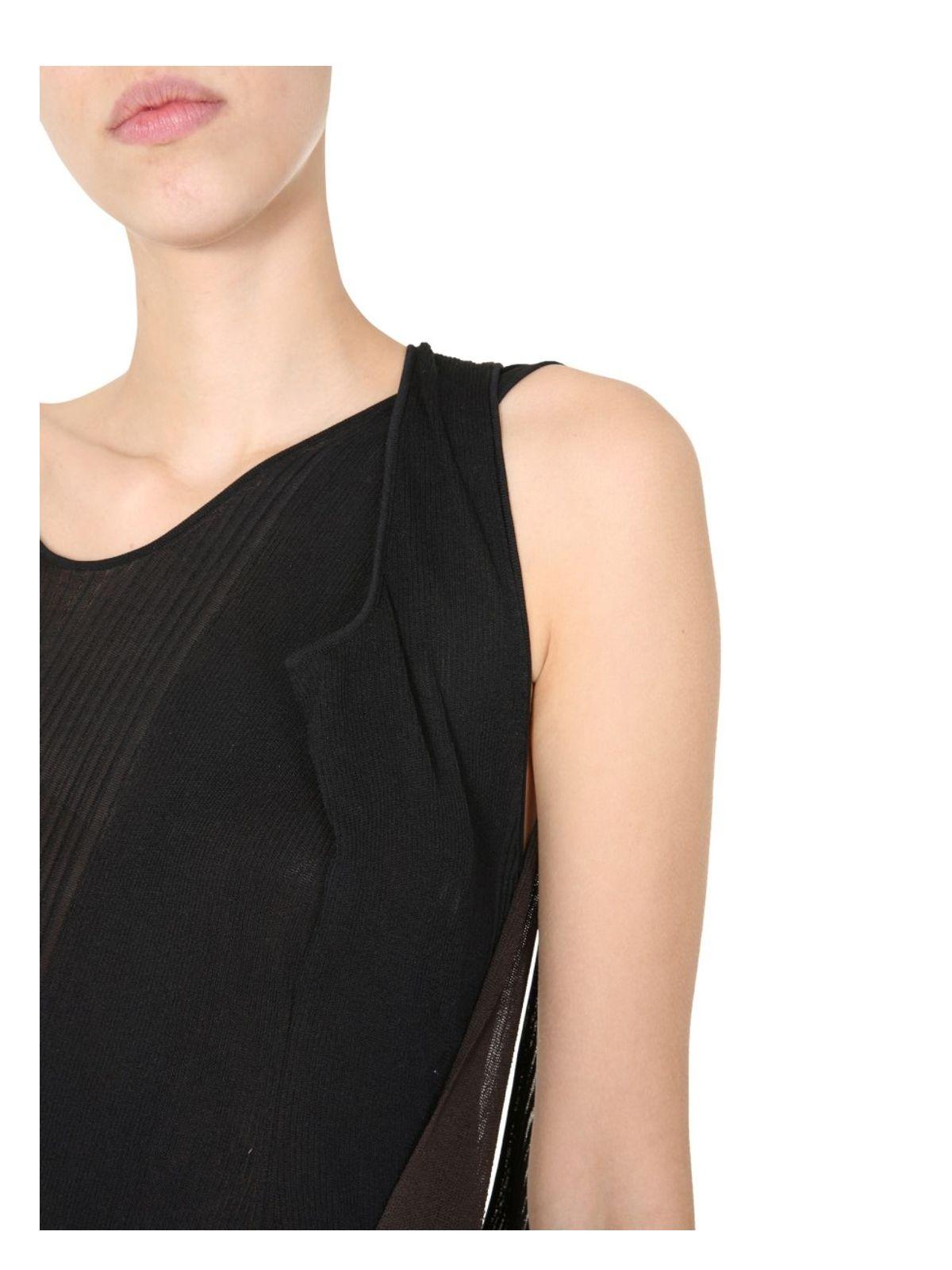 Bottega Veneta Women's Midi Dress in Brown