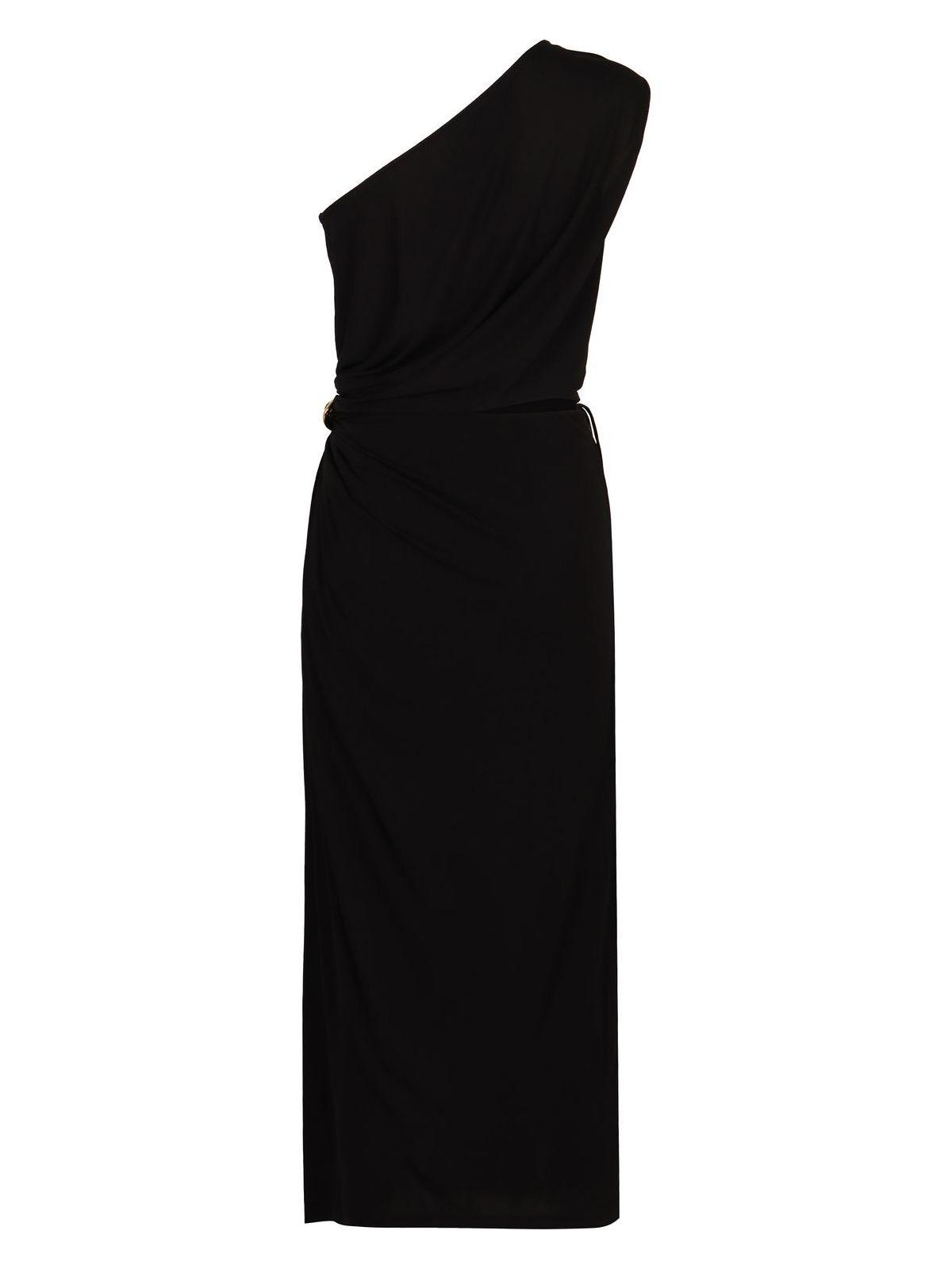 Bottega Veneta Women's Jersey Dress in Black