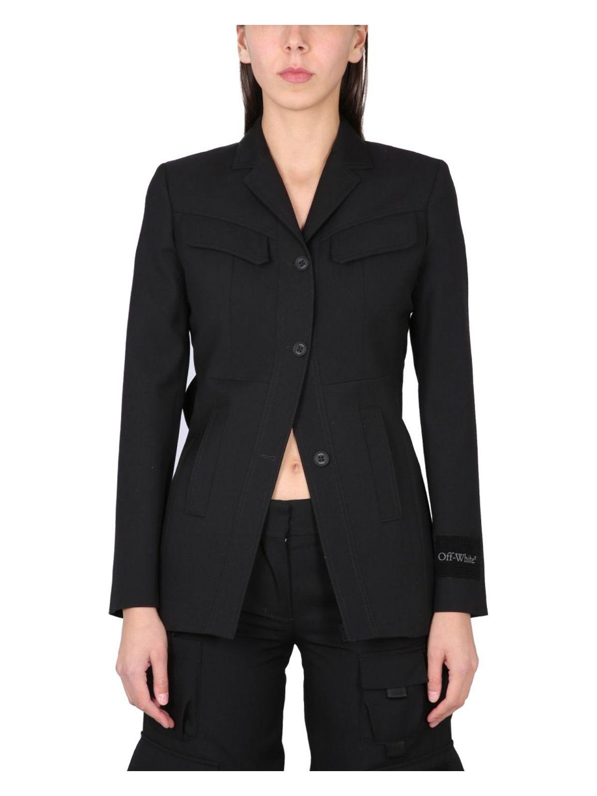 Off-White Women's Dry Toybox Jacket in Black