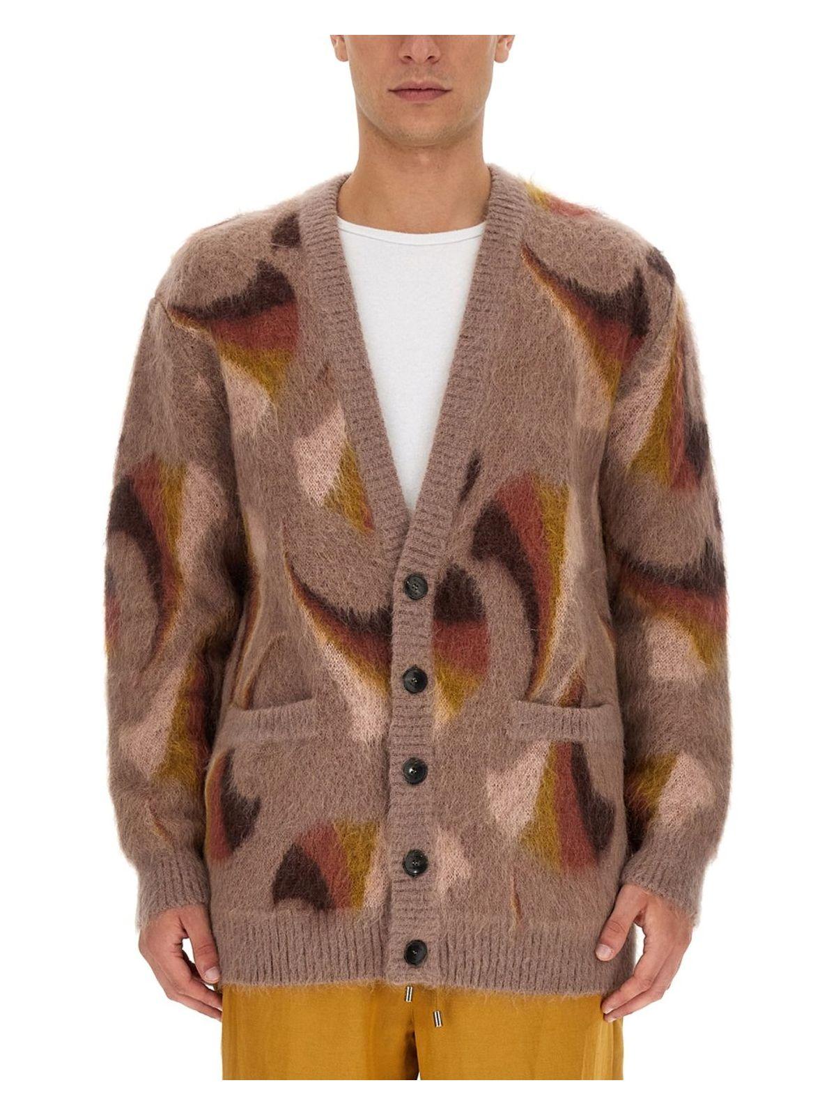 Etro Men's V-Neck Cardigan