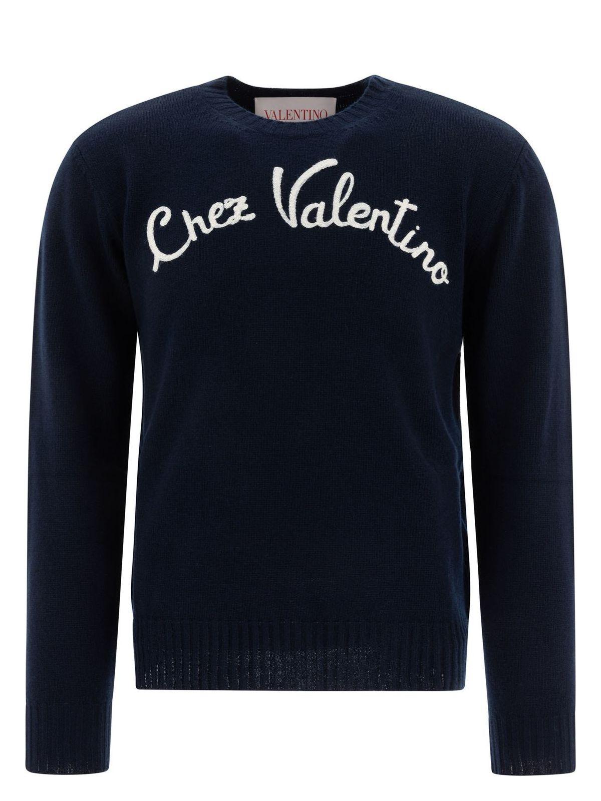 Valentino Garavani Wool Sweater