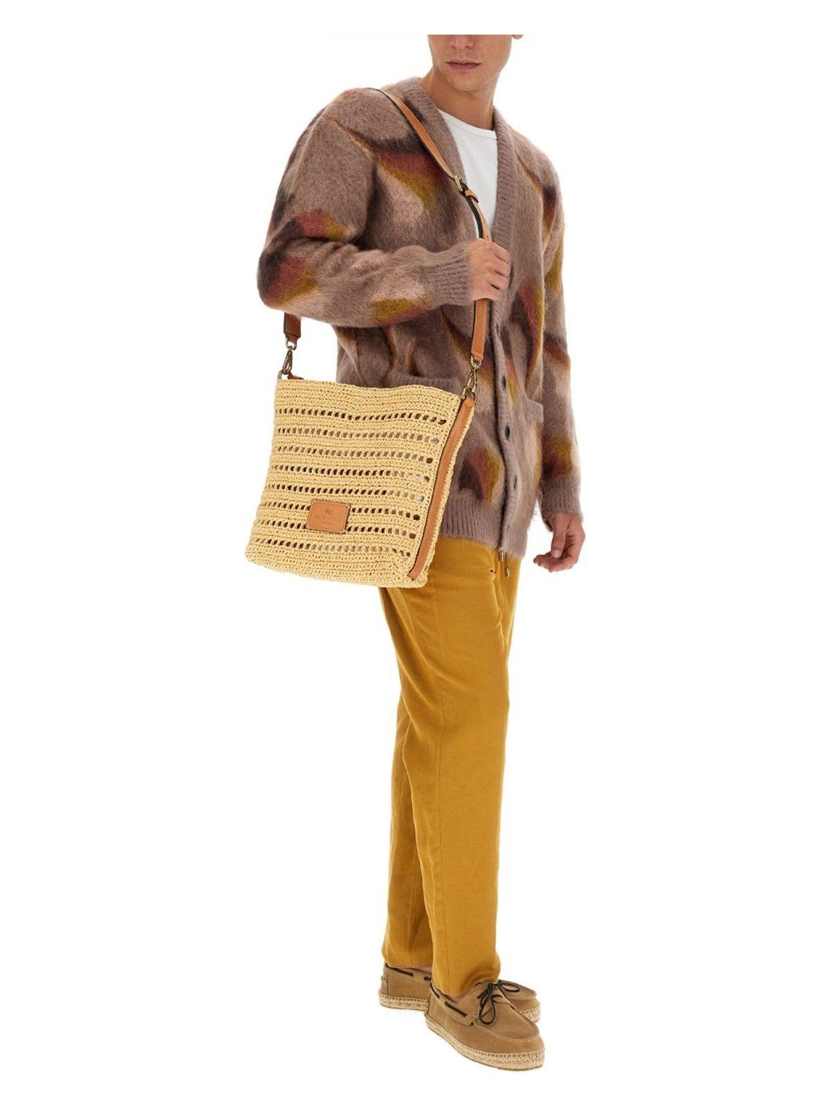 Etro Men's V-Neck Cardigan