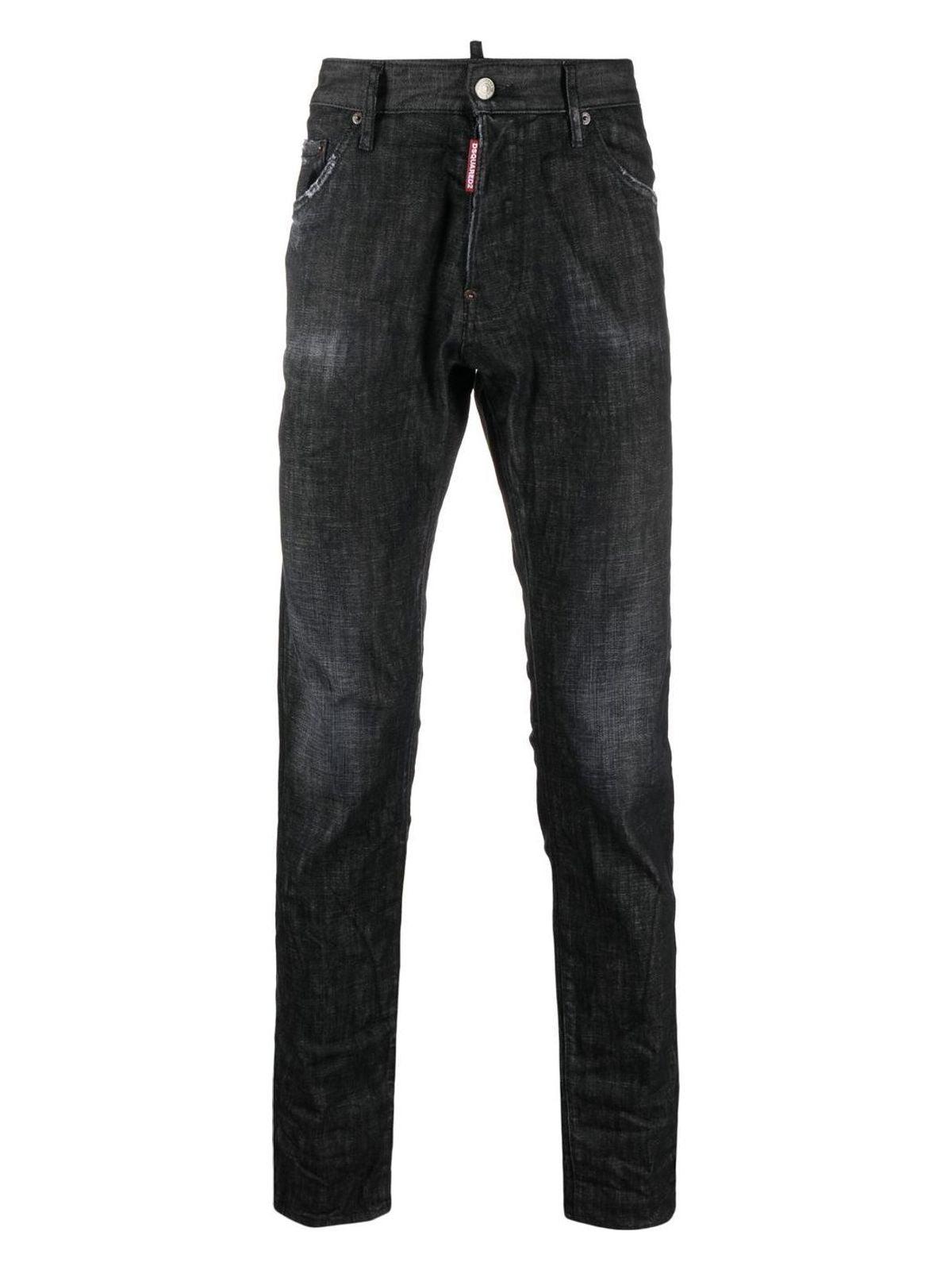 Dsquared2 Men's Cool Guy Jeans in Black