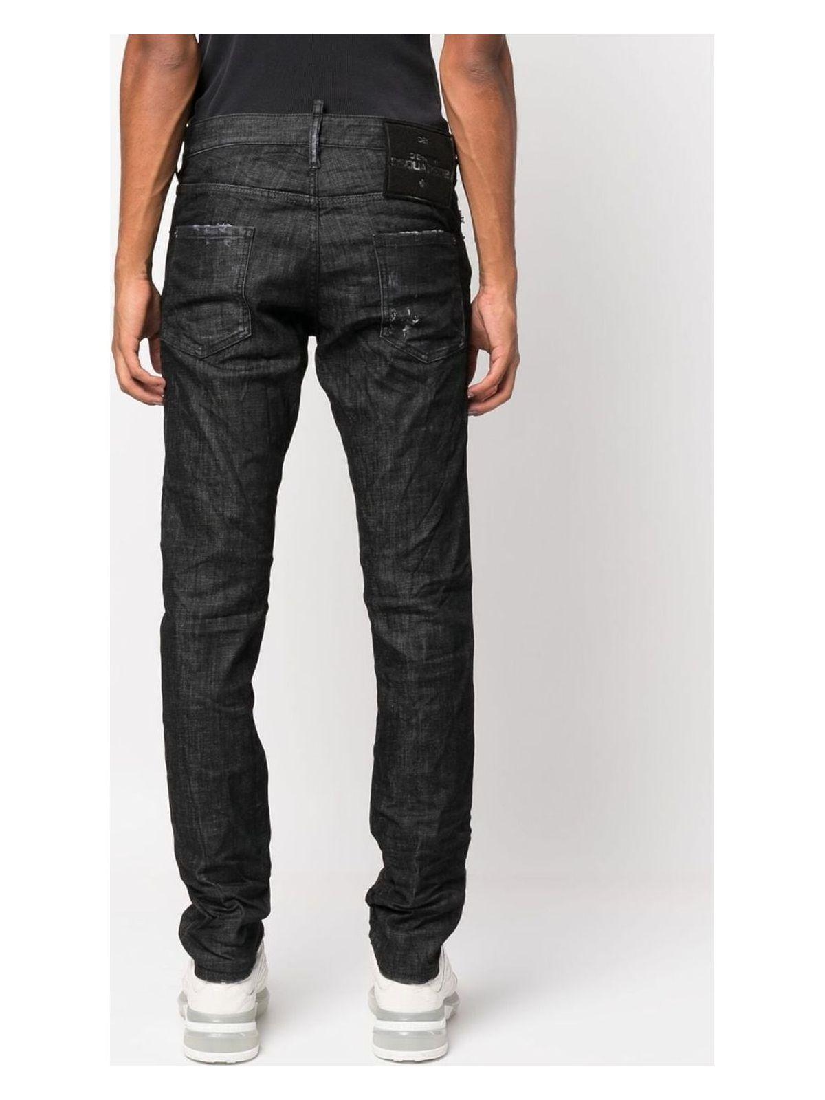 Dsquared2 Men's Cool Guy Jeans in Black