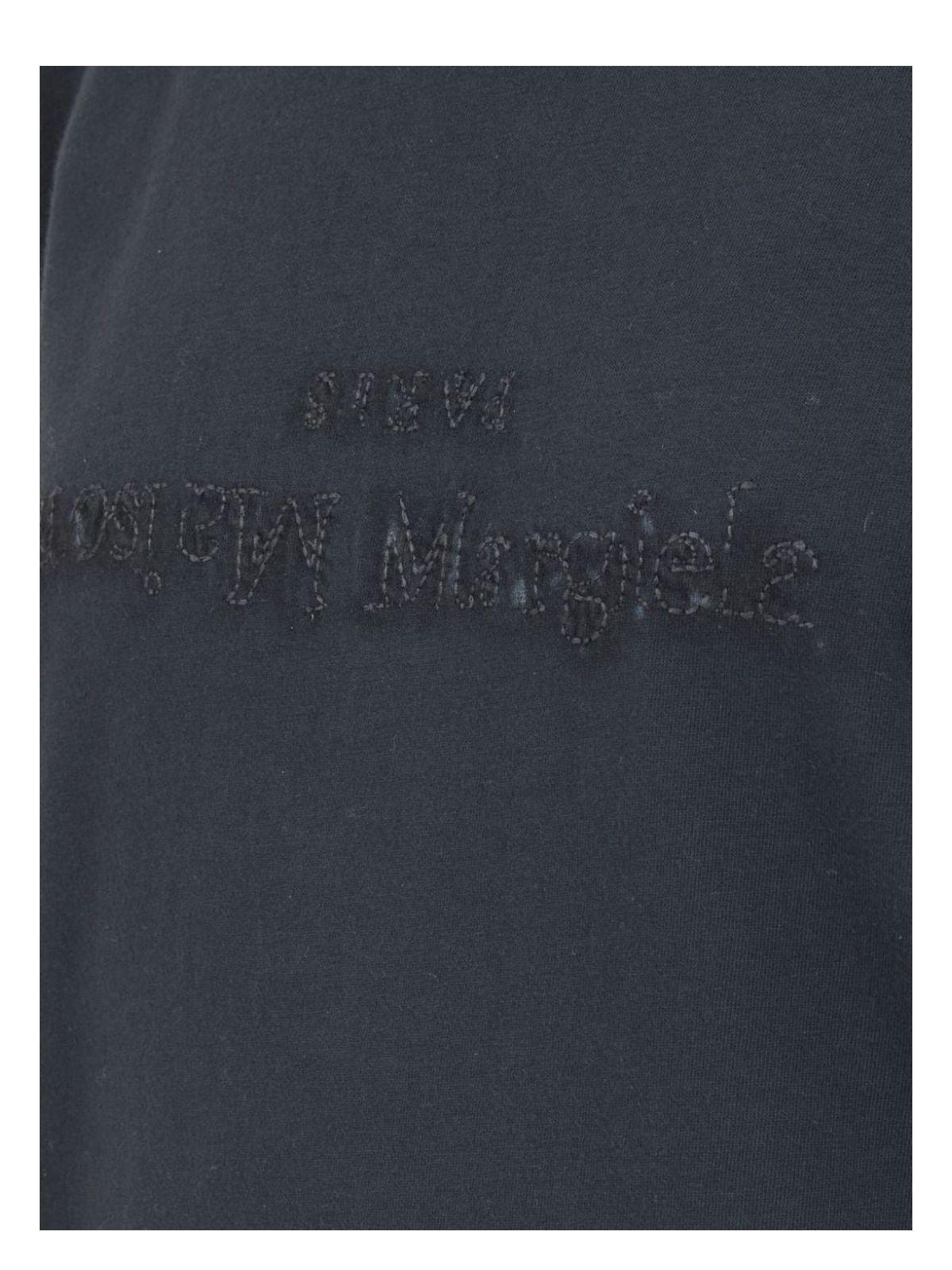 Maison Margiela Women's T-Shirt With Logo