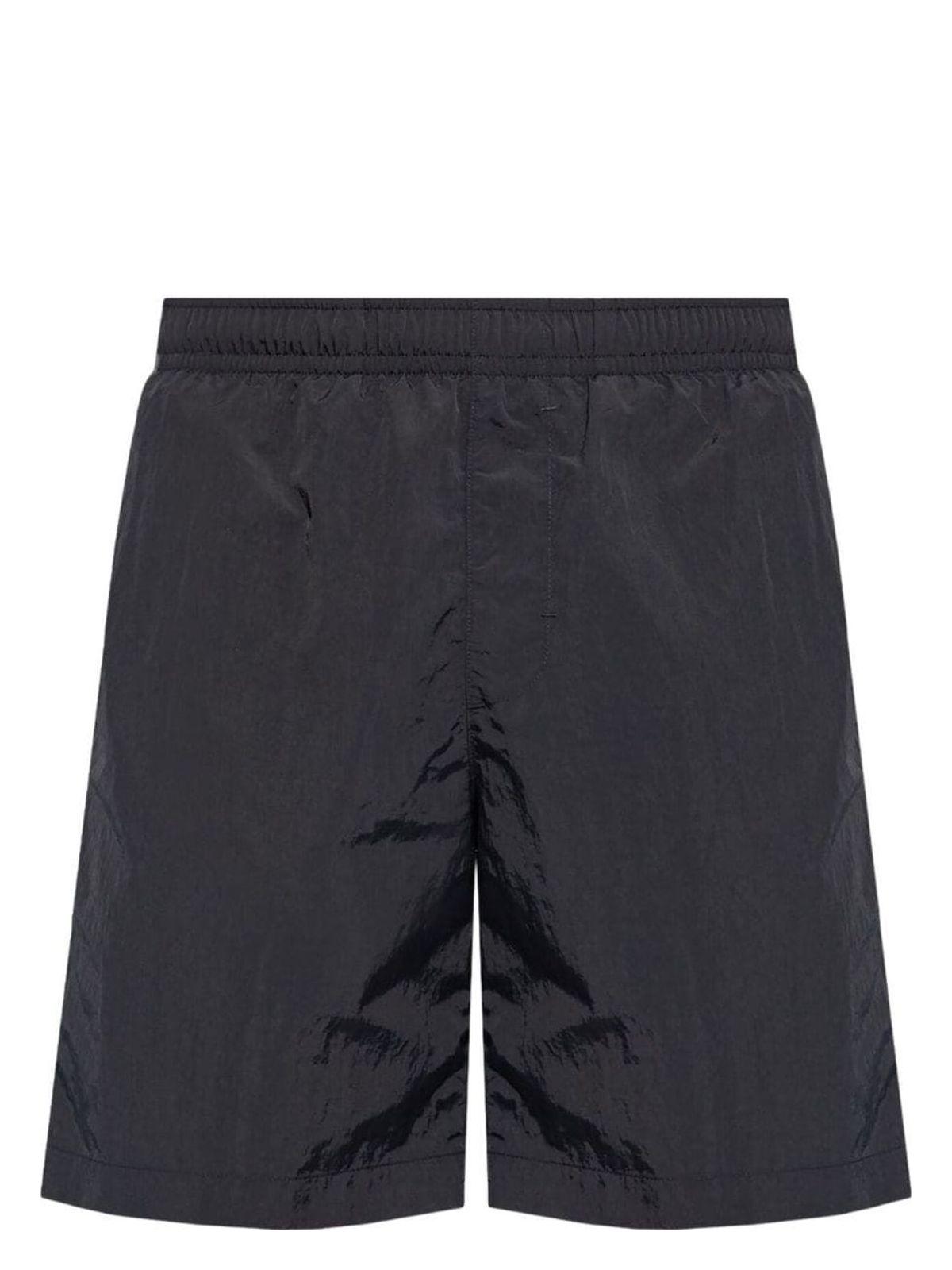 Givenchy Men's Swimwear in Black