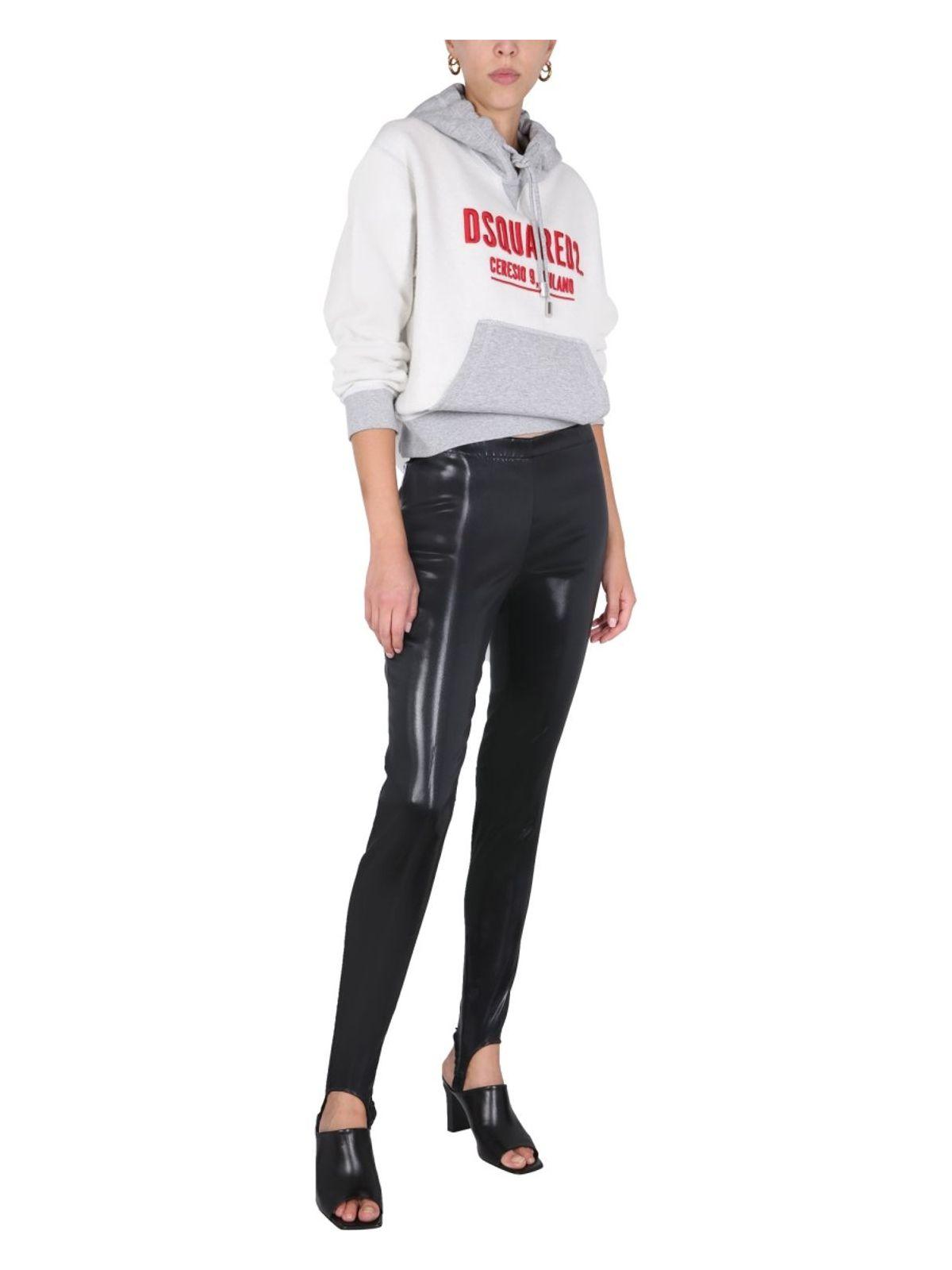 Dsquared2 Women's Sport Track Leggings in Black