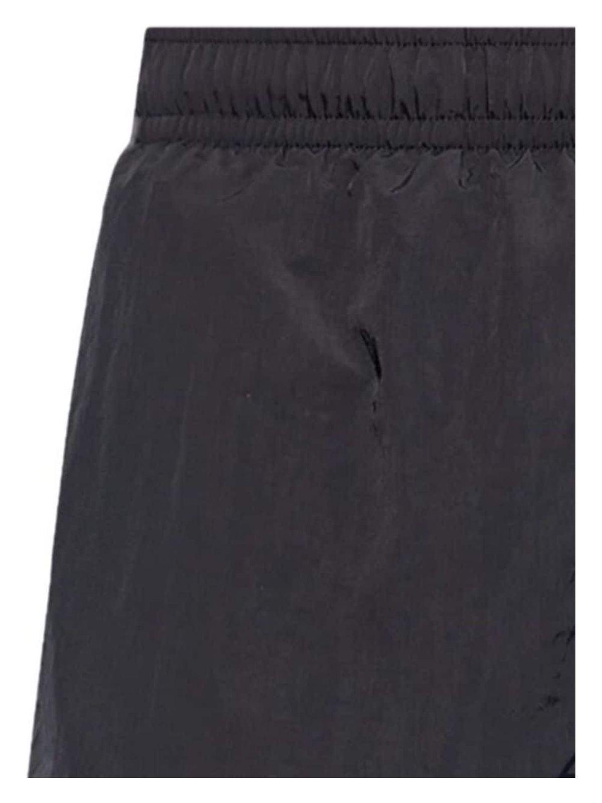 Givenchy Men's Swimwear in Black