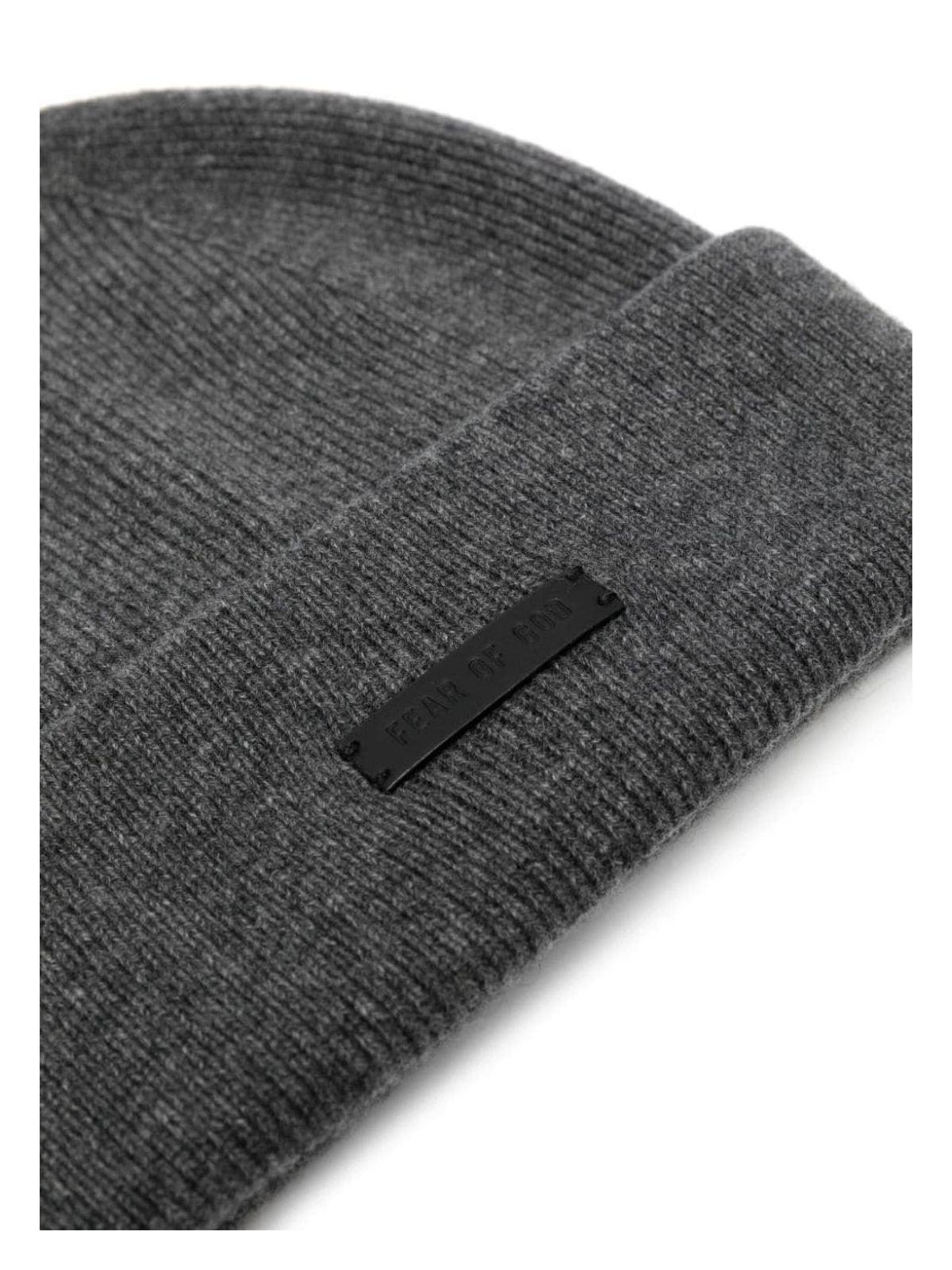 Fear Of God Men's Beanie Hat in Red