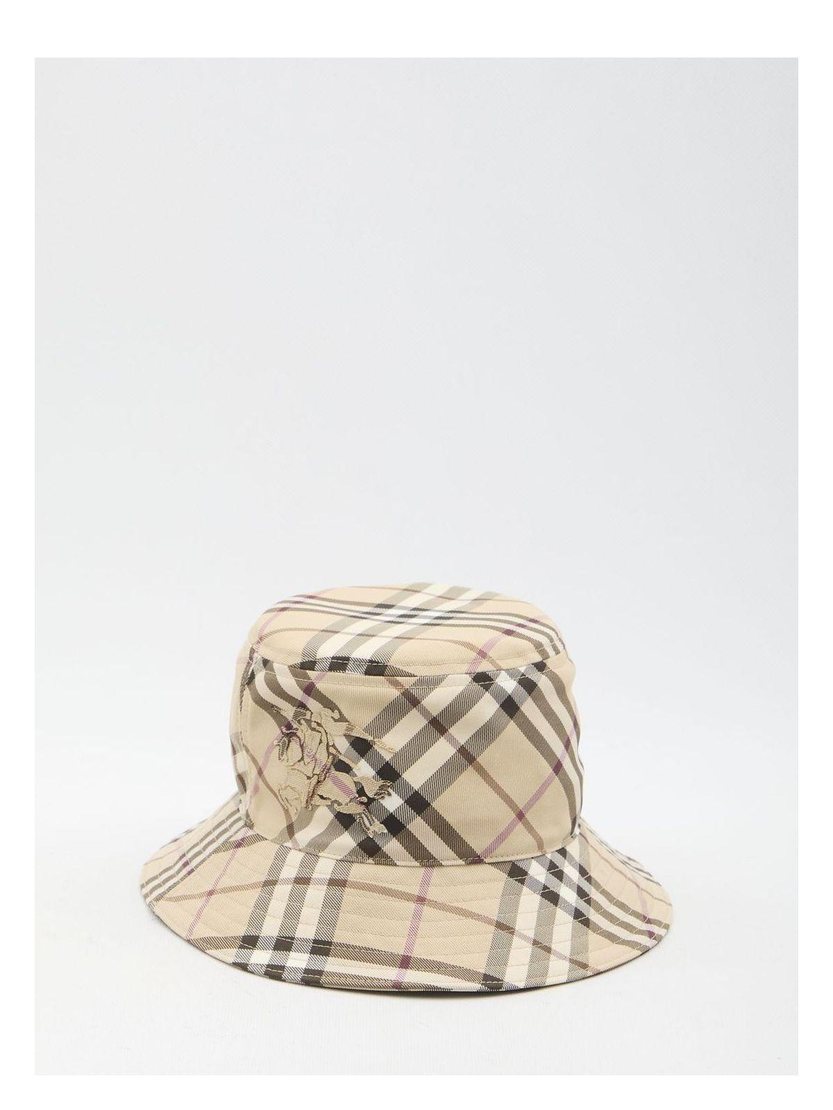 Burberry Women's Check Bucket Hat