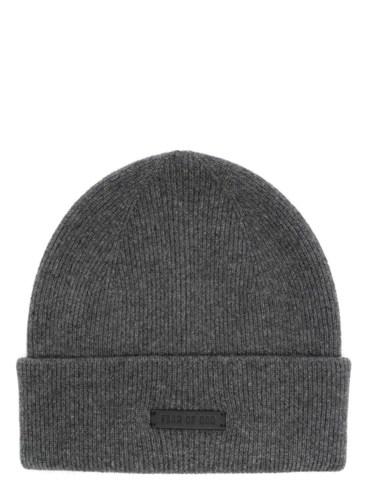 Fear Of God Men's Beanie Hat in Red