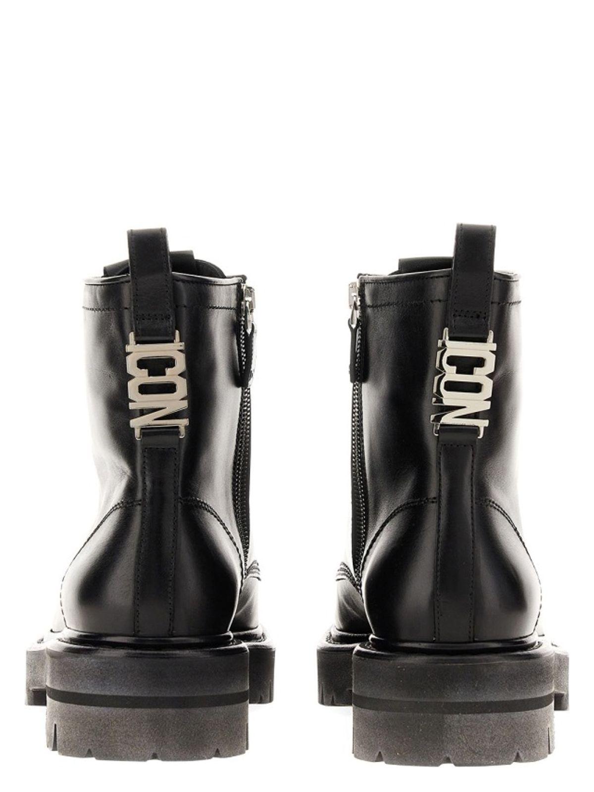 Dsquared2 Women's Ankle Boot in Black