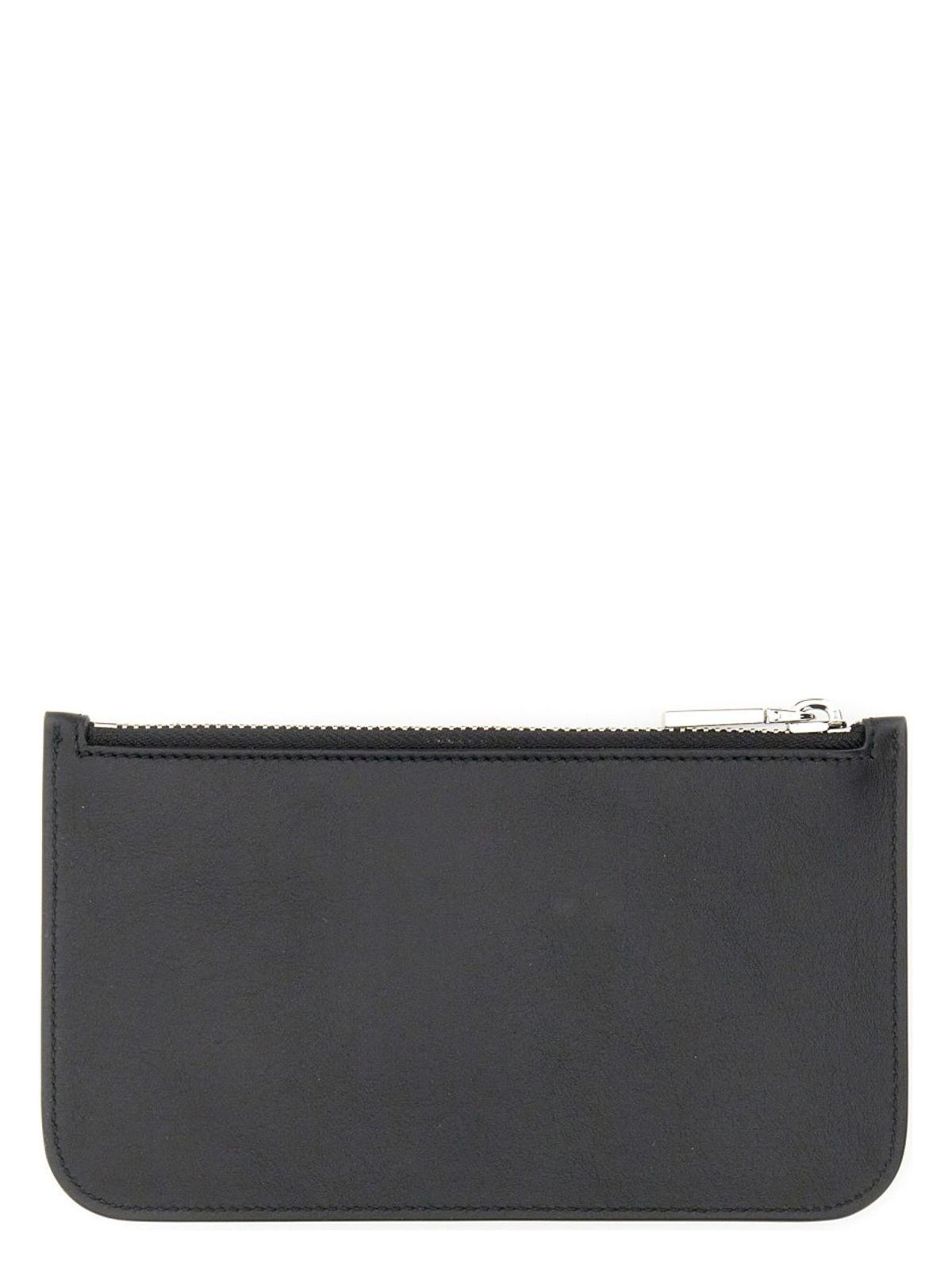 Dsquared2 Women's Pouch With Logo in Black