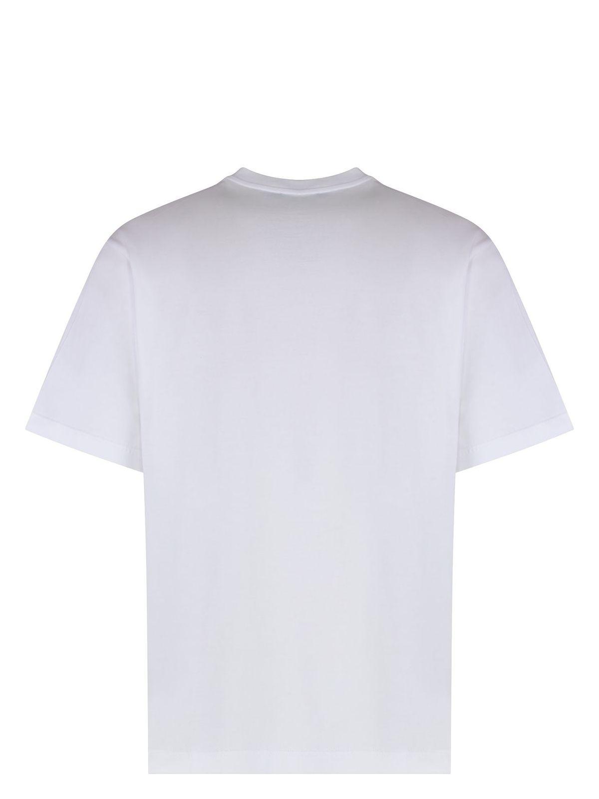 Dolce & Gabbana Cotton Crew-neck T-shirt