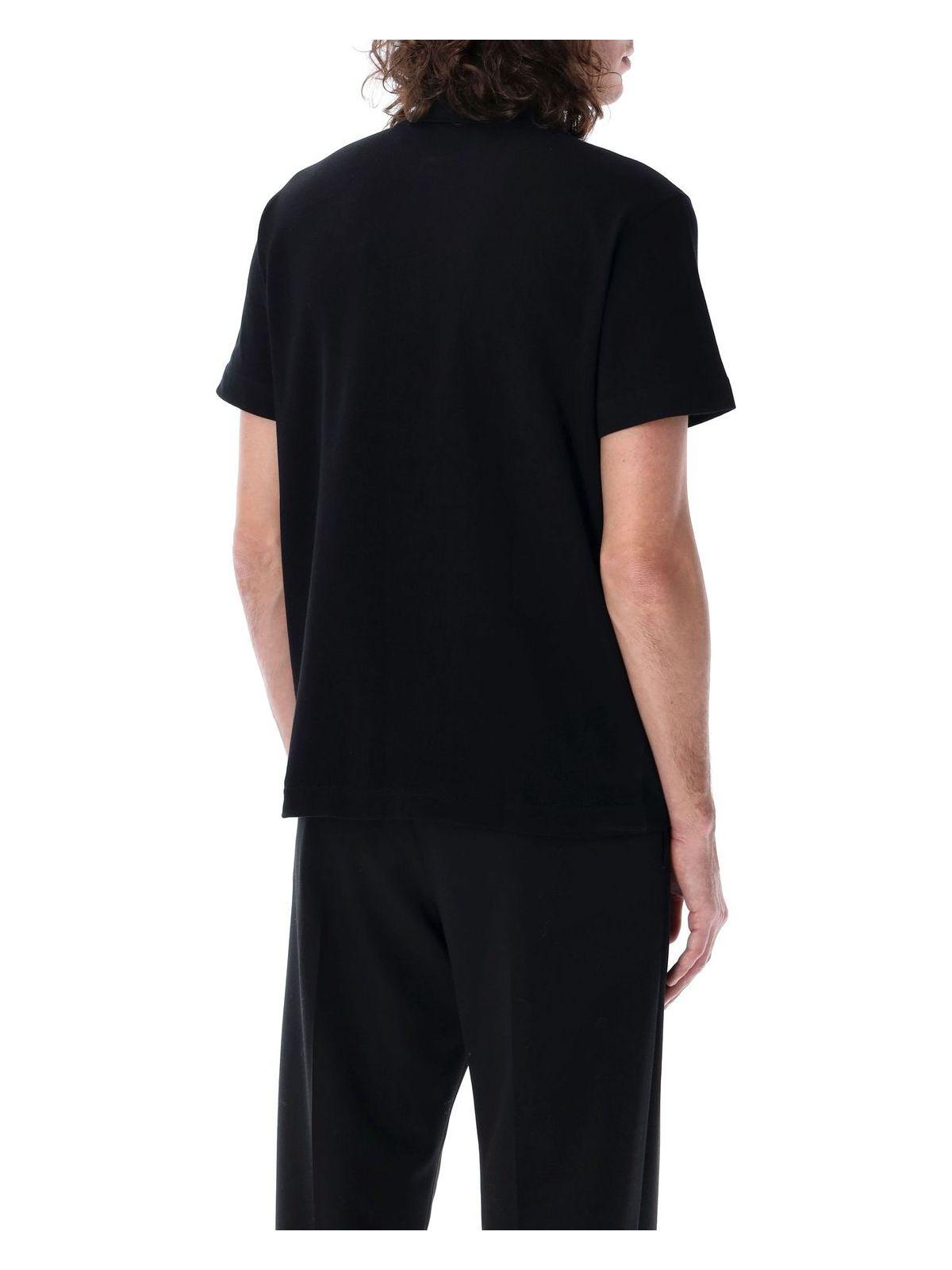 Burberry Logo Polo Shirt