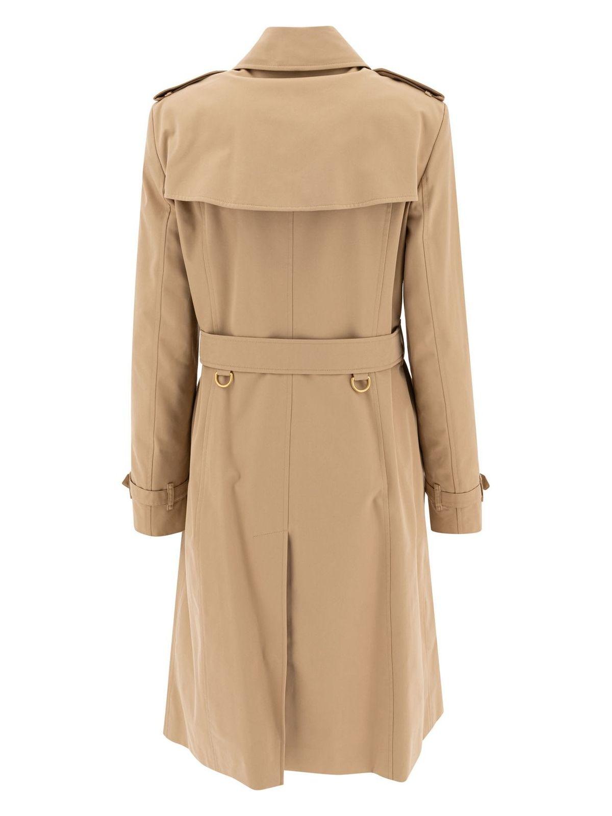 Burberry Women's Coat in Beige
