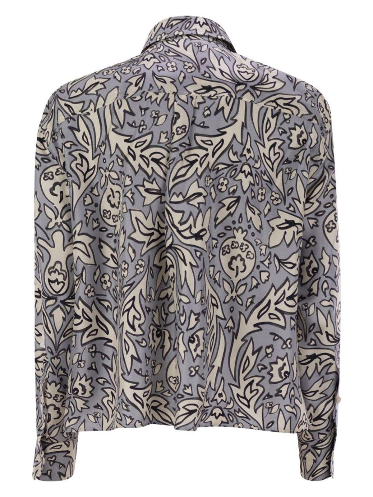 Weekend Max Mara Women's Enfasi Shirt Lilac