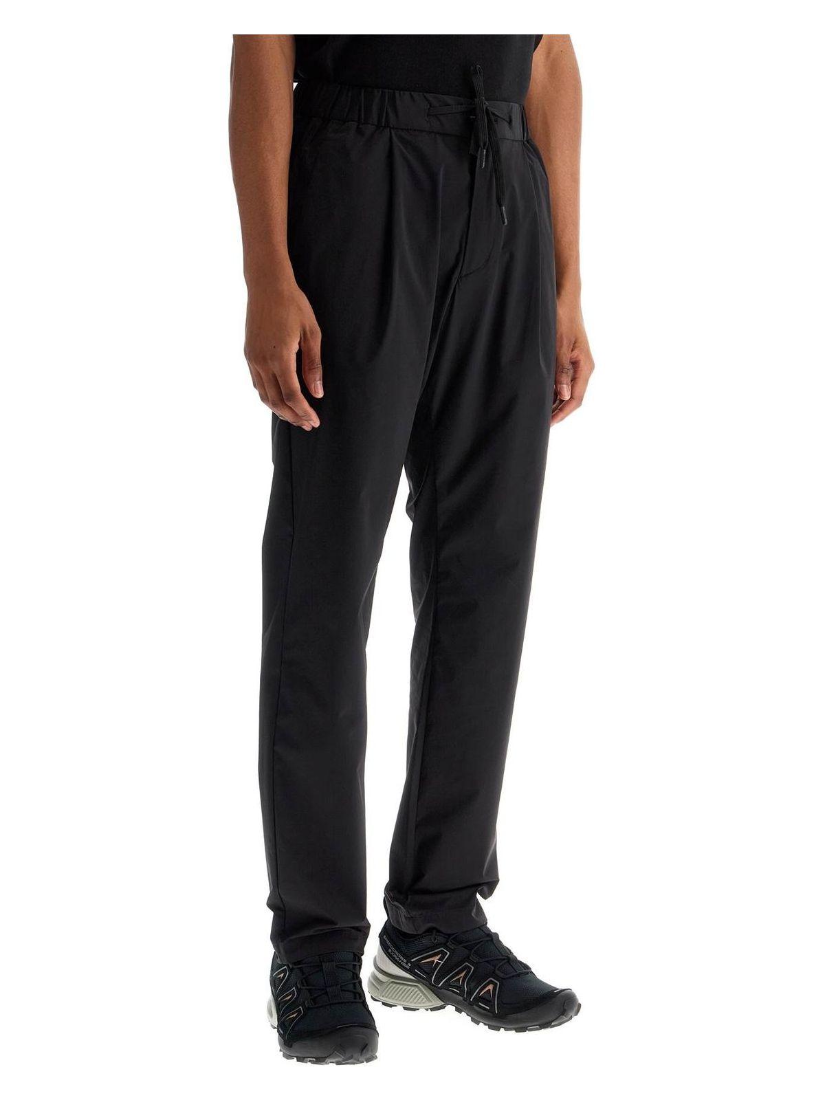 Herno Men's Trousers in Black