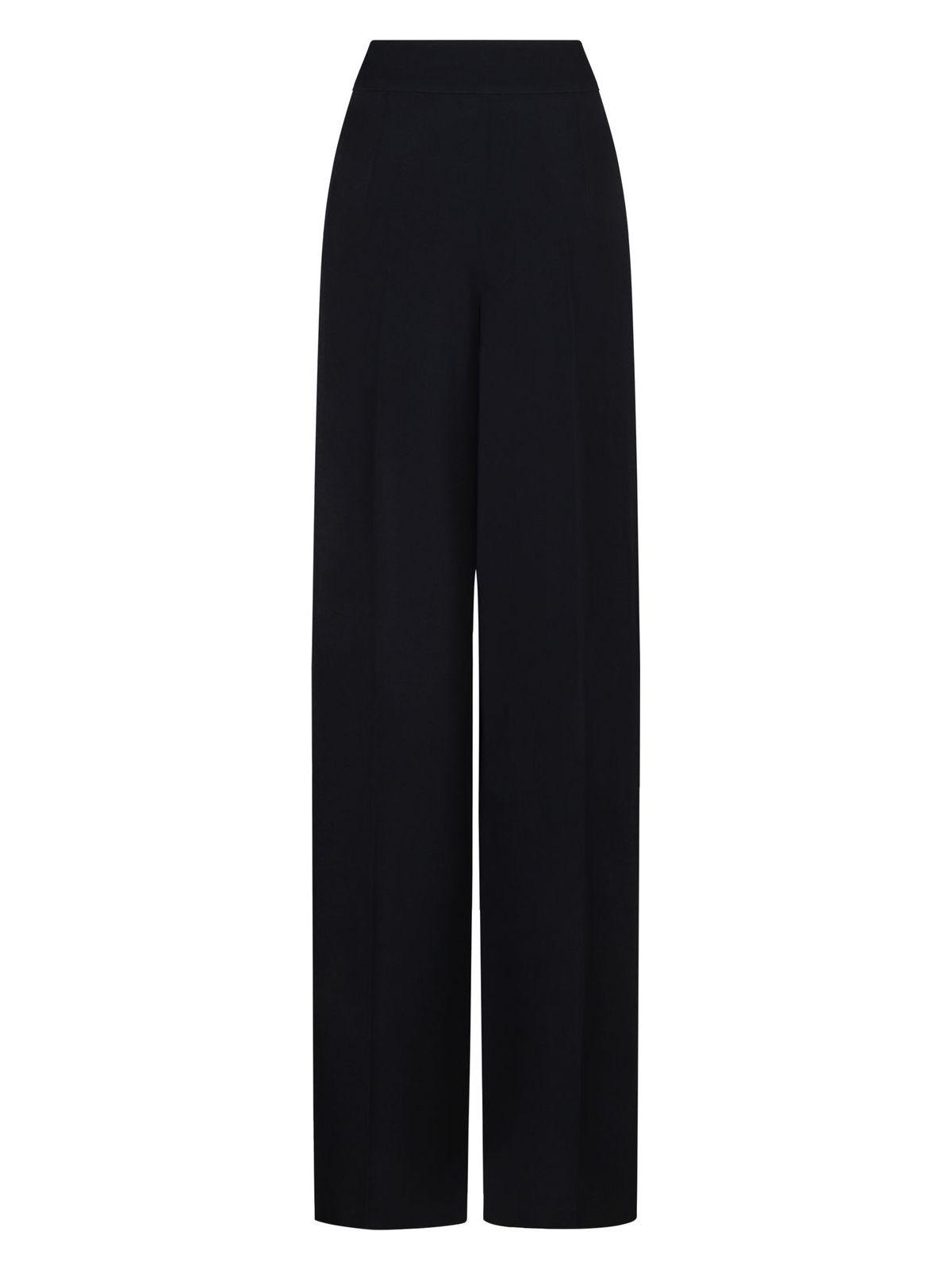 Emporio Armani Women's Crepe Trousers
