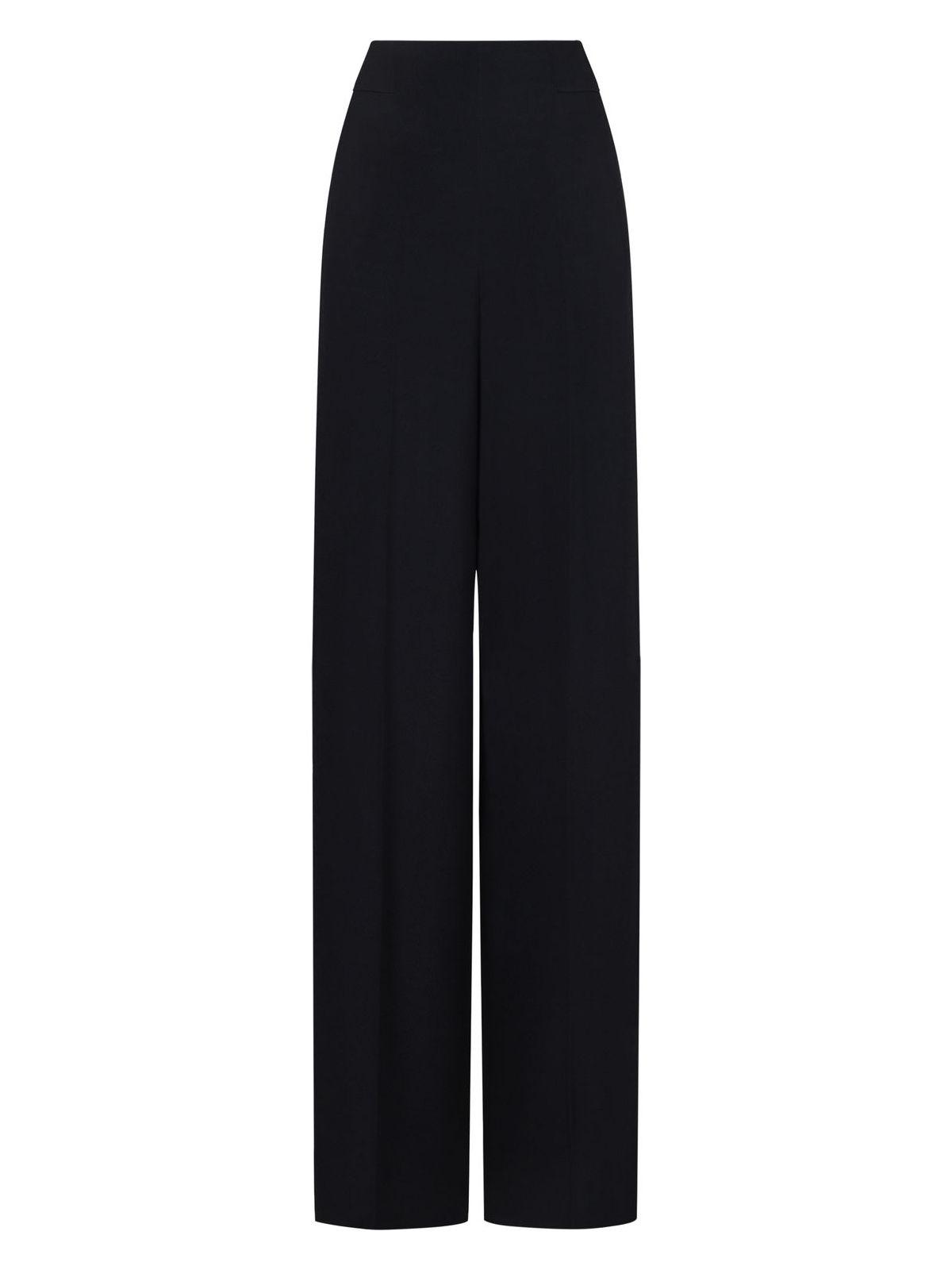 Emporio Armani Women's Crepe Trousers