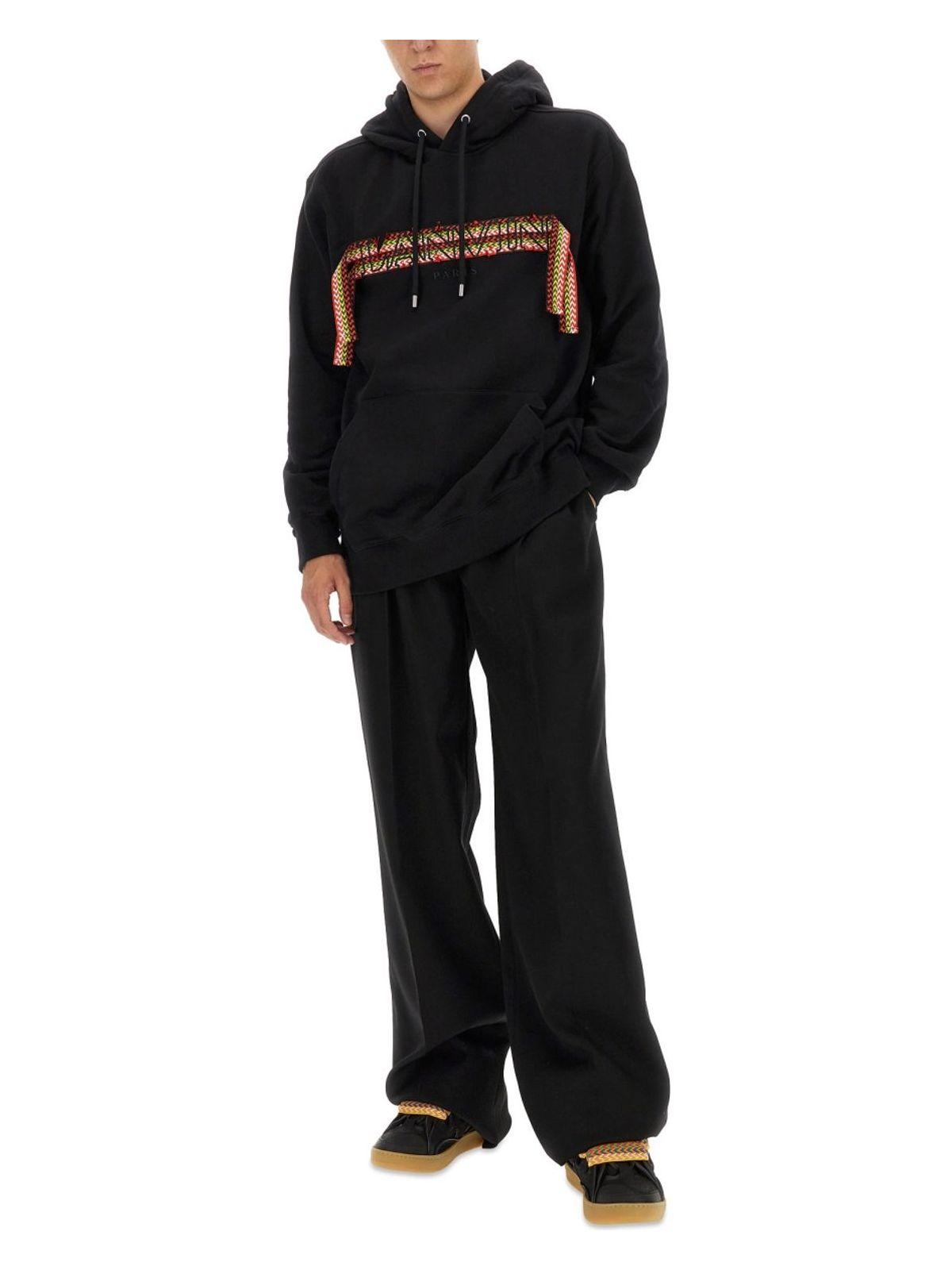 Lanvin Men's Oversized Sweatshirt