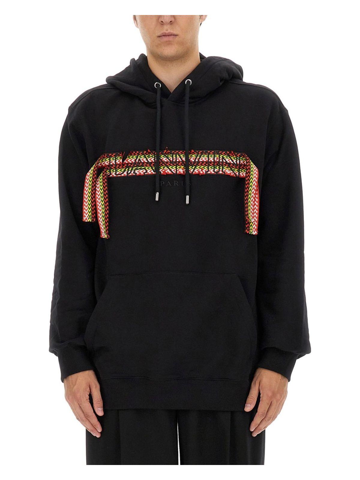 Lanvin Men's Oversized Sweatshirt