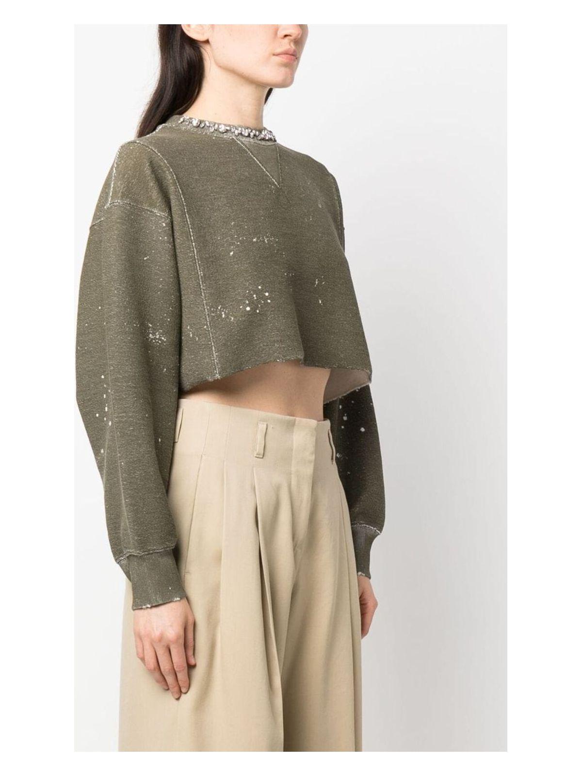 Golden Goose Women's Wide Leg Trousers