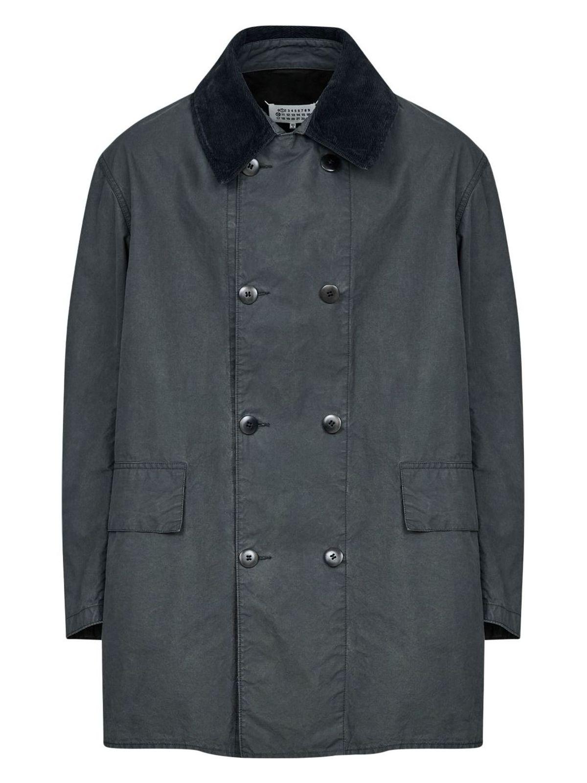 Maison Margiela Men's Cotton Jacket